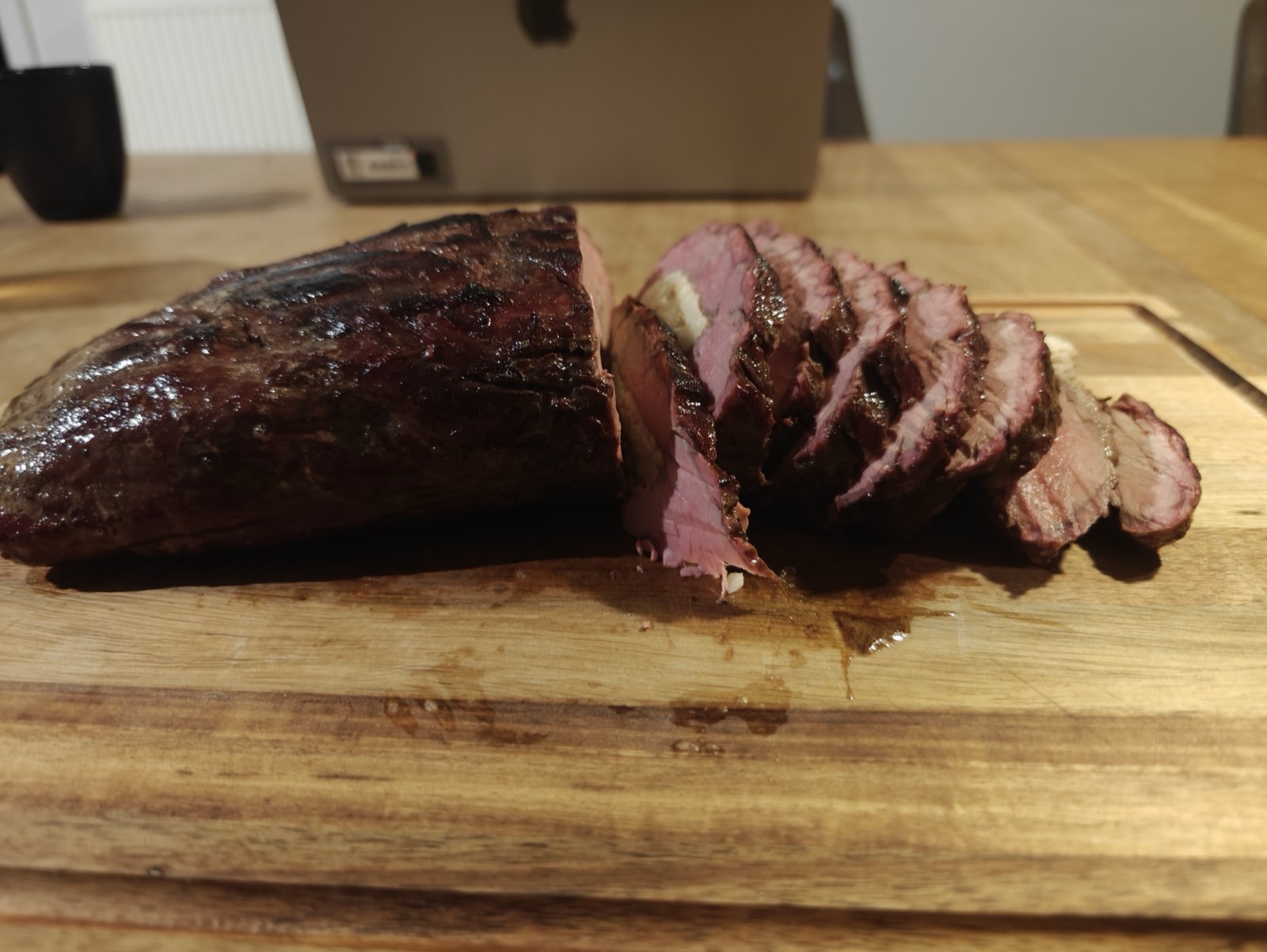 Picanha — Gevuld & Reverse Seared