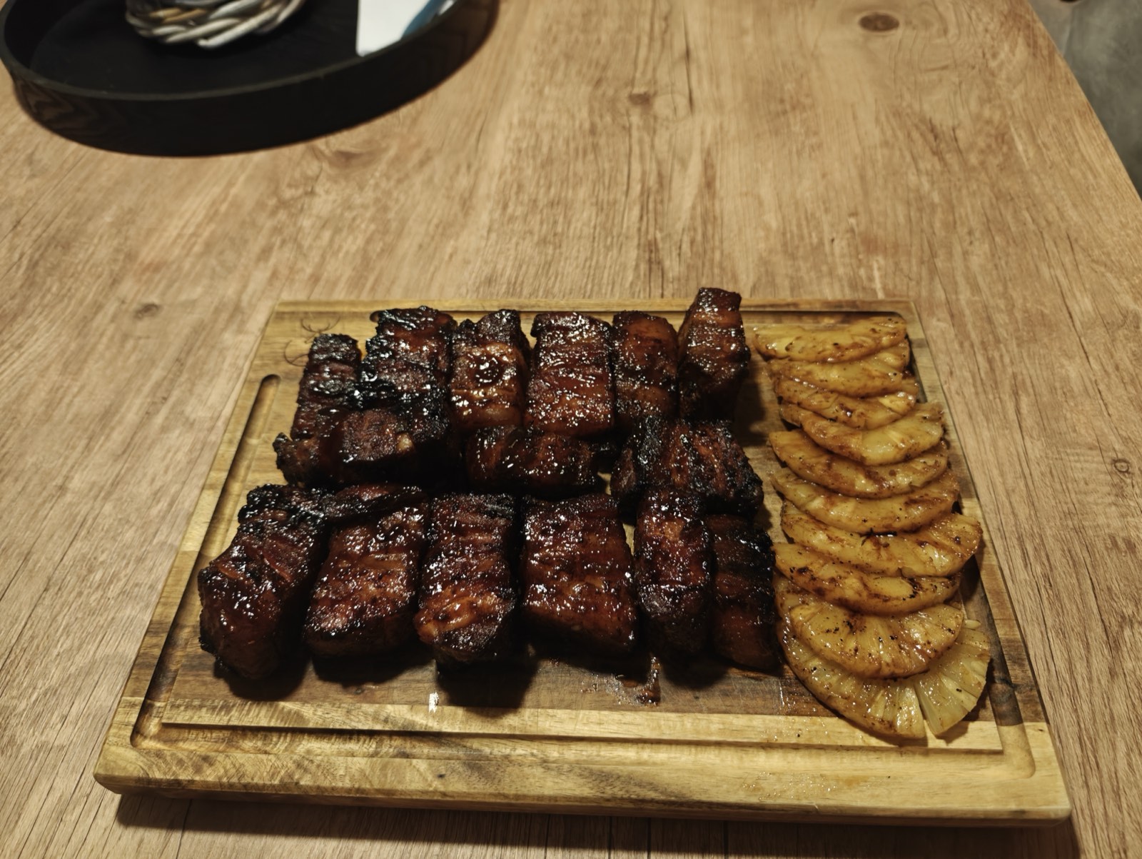Pork Belly Burnt Ends