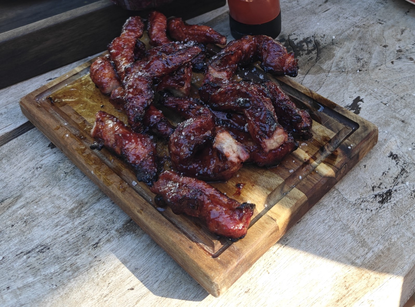 Rib Fingers (Boneless Intercostal)
